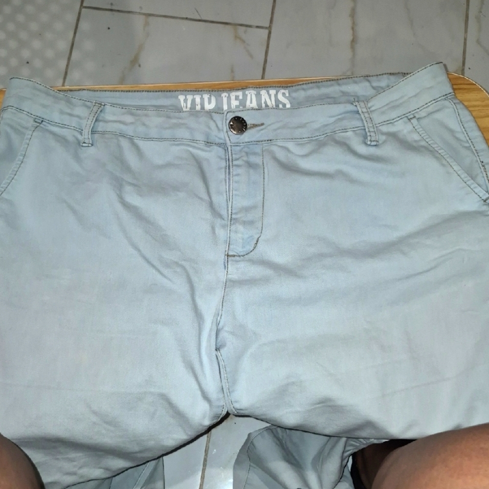 VIP Women's Light Blue Jeans